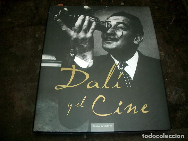 Libros de segunda mano: Dali y el cine, a&ntilde;o 2008 REF-2733 - Foto 1