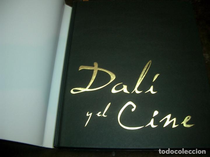 Libros de segunda mano: Dali y el cine, a&ntilde;o 2008 REF-2733 - Foto 2
