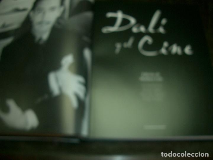 Libros de segunda mano: Dali y el cine, a&ntilde;o 2008 REF-2733 - Foto 3