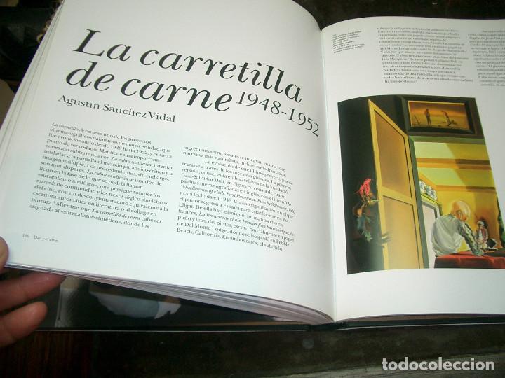 Libros de segunda mano: Dali y el cine, a&ntilde;o 2008 REF-2733 - Foto 6