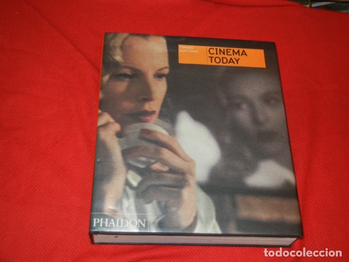 Gebrauchte B&uuml;cher: CINEMA TODAY, DE EDWARD BUSCOMBE - PHAIDON 2003