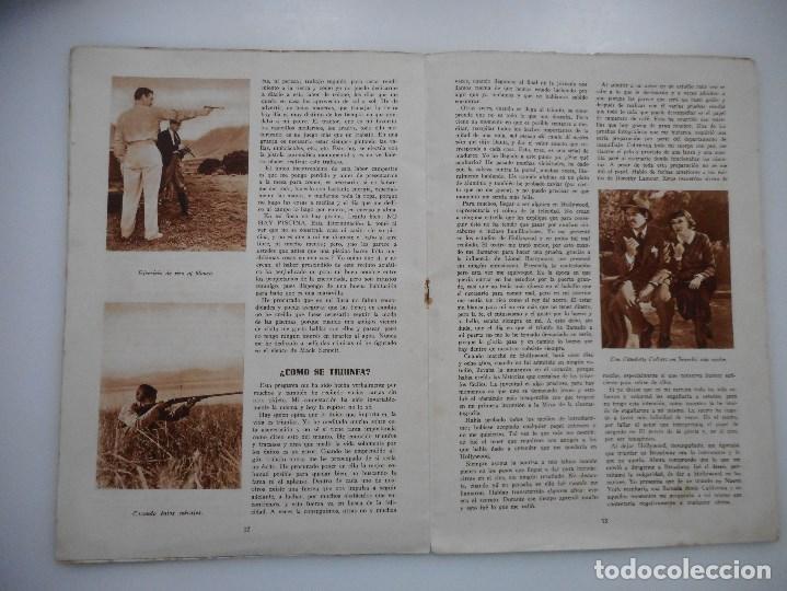 Libros de segunda mano: CLARK GABLE     Y95128 - Foto 2