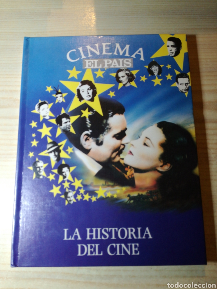 Libros de segunda mano: LIBRO ... La Historia del Cine Cinema - El Pais - Foto 1