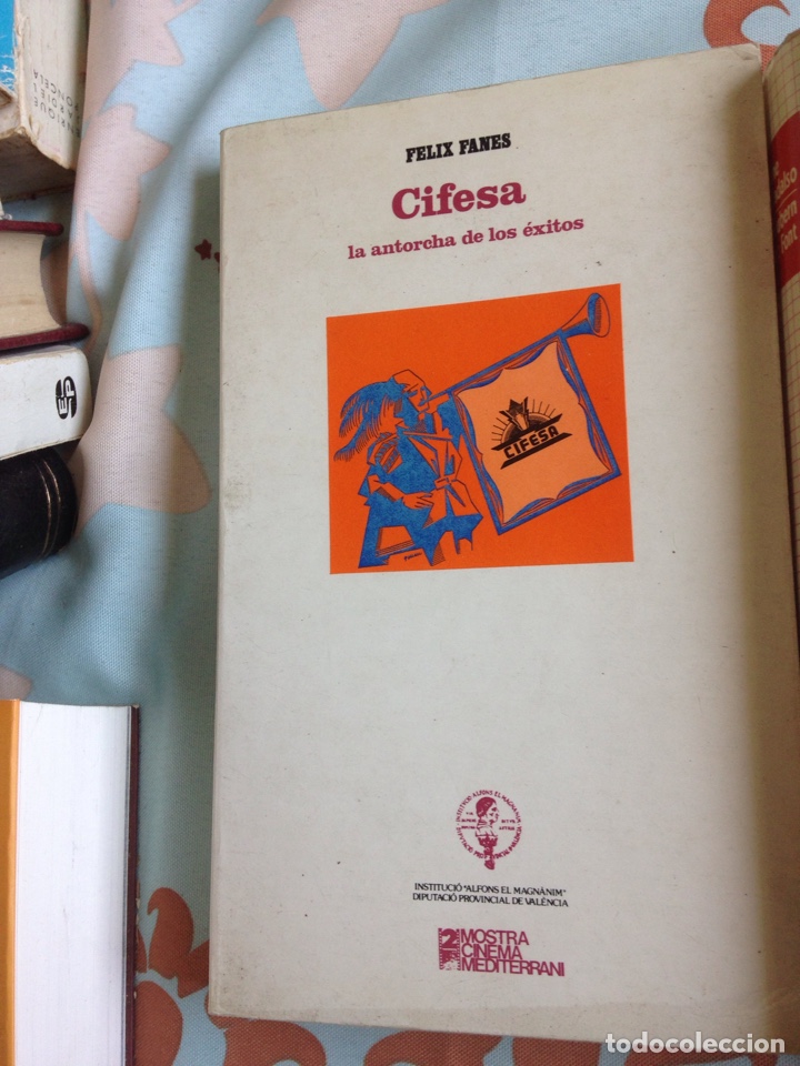 Libros de segunda mano: Cine Espa&ntilde;ol - Foto 1