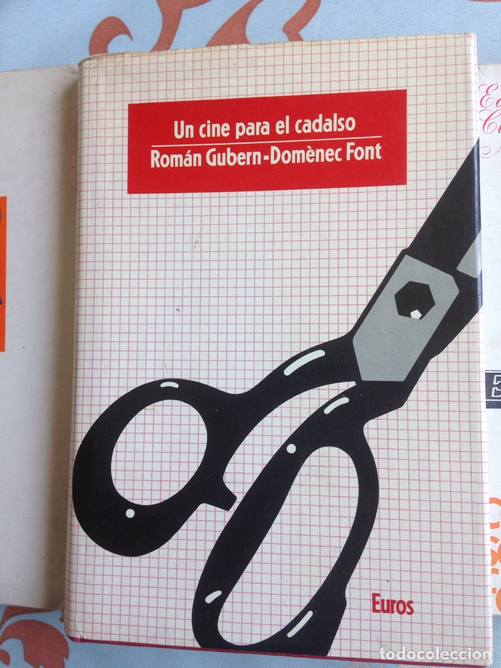 Libros de segunda mano: Cine Espa&ntilde;ol - Foto 2