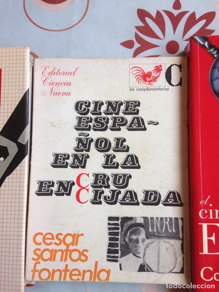Libros de segunda mano: Cine Espa&ntilde;ol - Foto 3