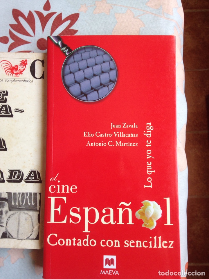 Libros de segunda mano: Cine Espa&ntilde;ol - Foto 4