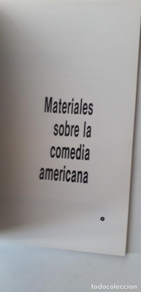 Libros de segunda mano: UN ESTIU AMB COMEDIA - VV.AA - Foto 7