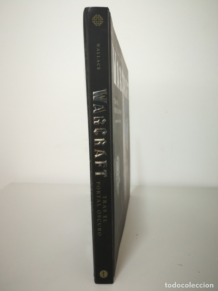 Libros de segunda mano: WARCRAFT TRAS EL PORTAL OSCURO - Foto 2