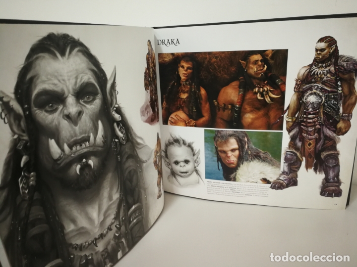 Libros de segunda mano: WARCRAFT TRAS EL PORTAL OSCURO - Foto 4