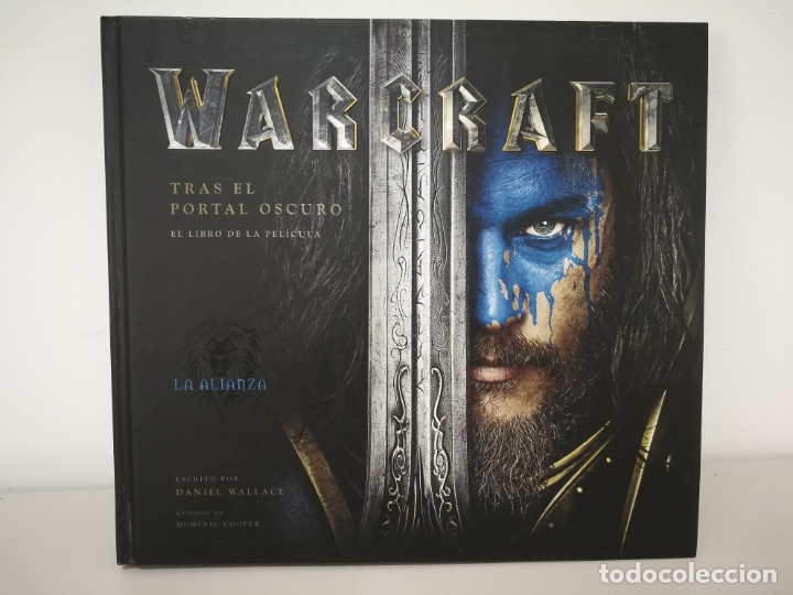 Libros de segunda mano: WARCRAFT TRAS EL PORTAL OSCURO - Foto 1