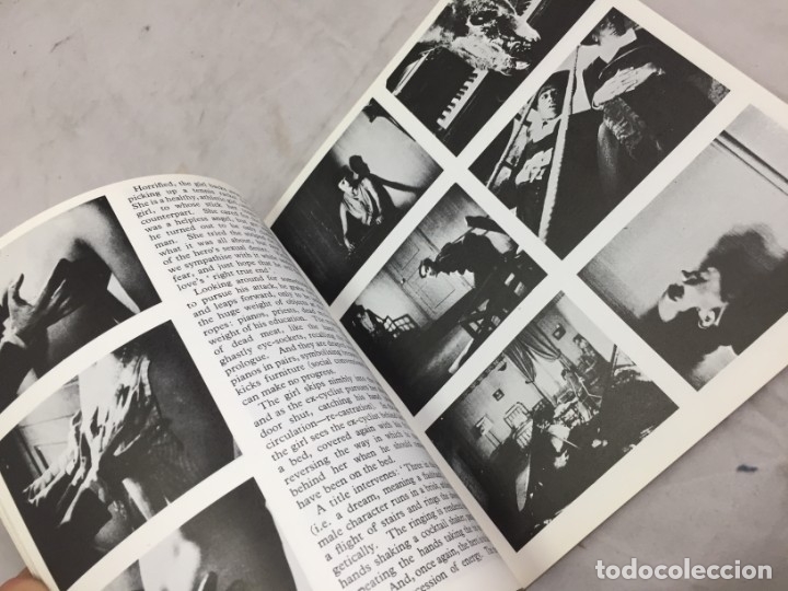 Libros de segunda mano: Luis Buñuel, 1968 Movie Paperbacks Raymond Durgnat Studio Vista Londond England texto en inglés - Foto 7 - 172423357