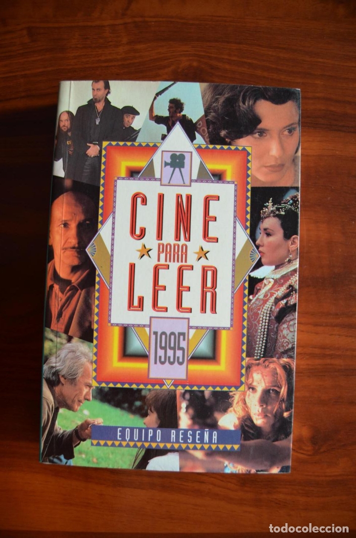 Libros de segunda mano: Cine para leer 1995 - Foto 3