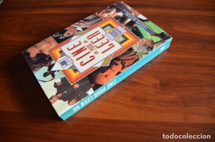 Libros de segunda mano: Cine para leer 1995 - Foto 4