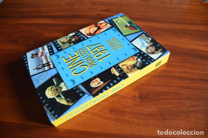 Libros de segunda mano: Cine para leer 1997 - Foto 2