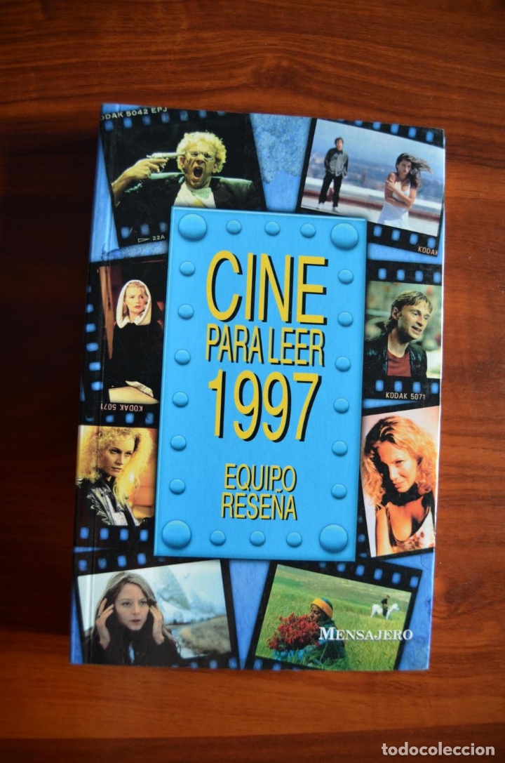 Libros de segunda mano: Cine para leer 1997 - Foto 1