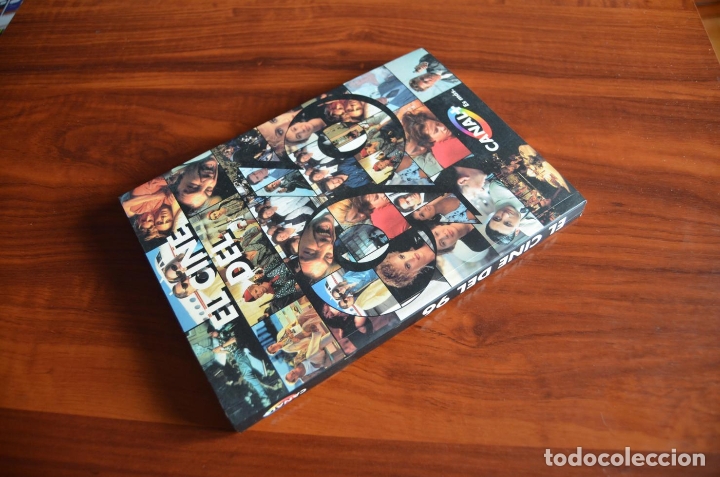 Libros de segunda mano: El Cine del 96 - Foto 2