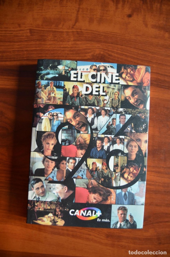Libros de segunda mano: El Cine del 96 - Foto 1