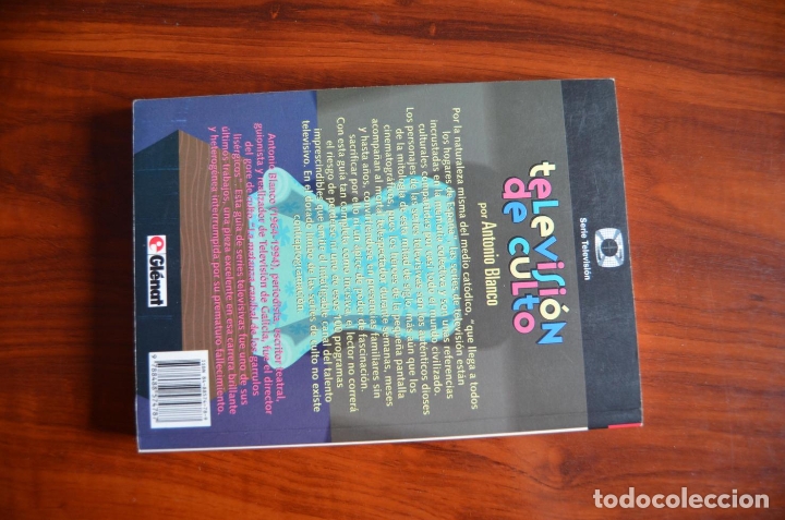 Libros de segunda mano: Televisi&oacute;n de culto - Foto 3