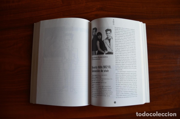 Libros de segunda mano: Televisi&oacute;n de culto - Foto 5