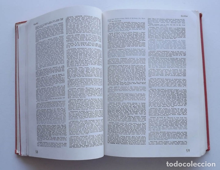 Libros de segunda mano: 1965 Motion Picture Almanac - Foto 3