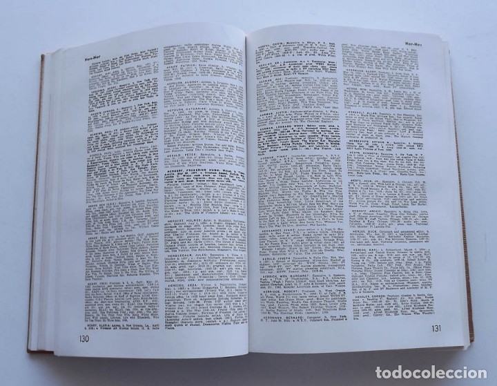 Libros de segunda mano: 1966 Motion Picture Almanac - Foto 4