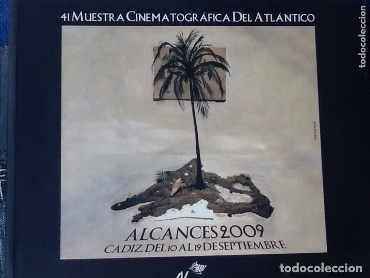 Libros de segunda mano: CAT&Aacute;LOGO DE LA 41EDICION DE ALCANCES, 2009 - Foto 1