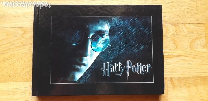 Libros de segunda mano: COLECCI&Oacute;N DVD HARRY POTTER , WARNER BROS PICTURES , - Foto 1