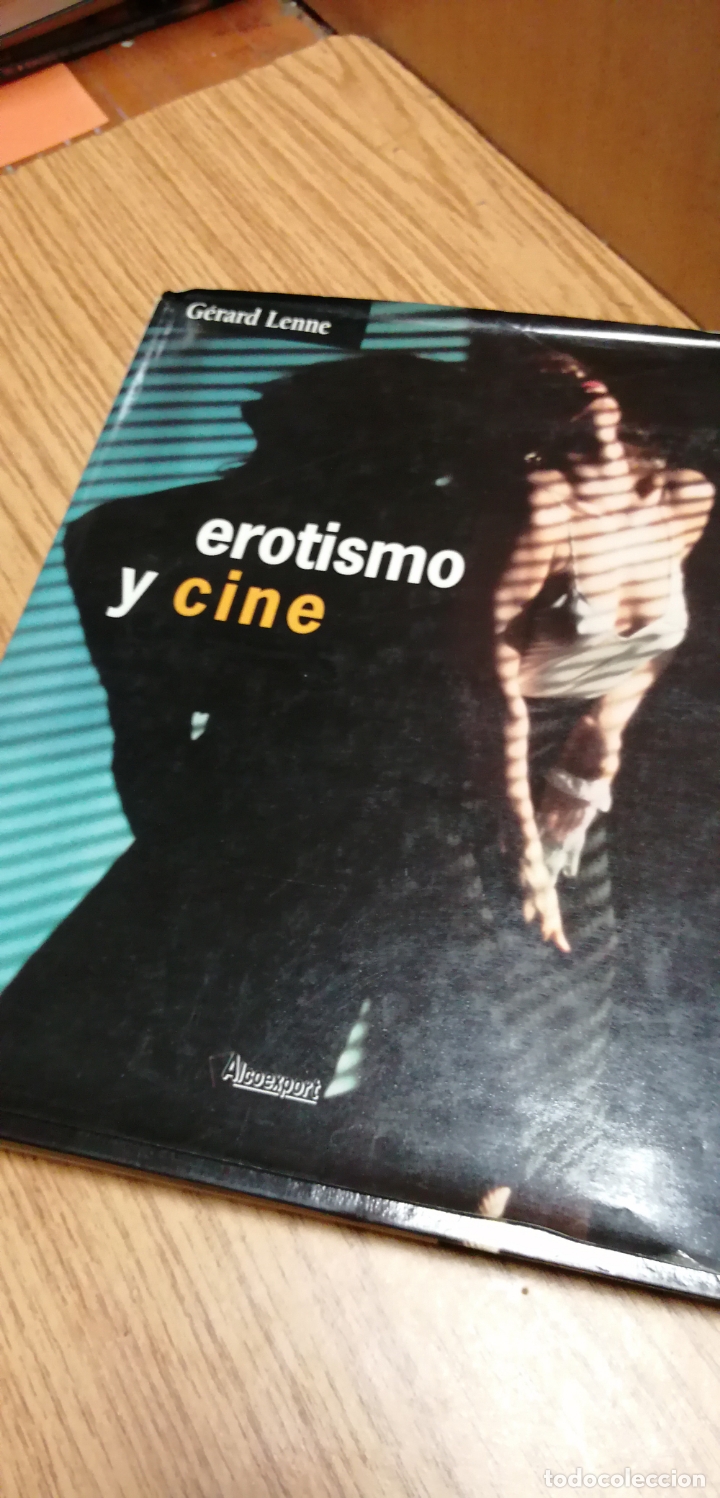 Libros de segunda mano: LIBRO EROTISMO Y CINE - Foto 1