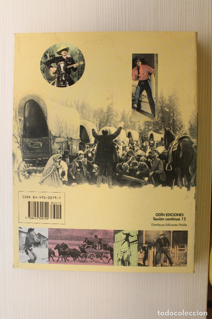 Libros de segunda mano: EL WESTERN DE HOLLYWOOD WILLIAM K. EVERSON - Foto 4