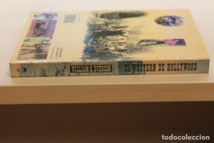 Libros de segunda mano: EL WESTERN DE HOLLYWOOD WILLIAM K. EVERSON - Foto 5