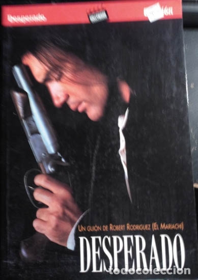 Libros de segunda mano: DESPERADO. - RODRIGUEZ, Robert. - Foto 1