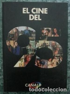 Libros de segunda mano: El cine del 95. Canal + - Foto 1