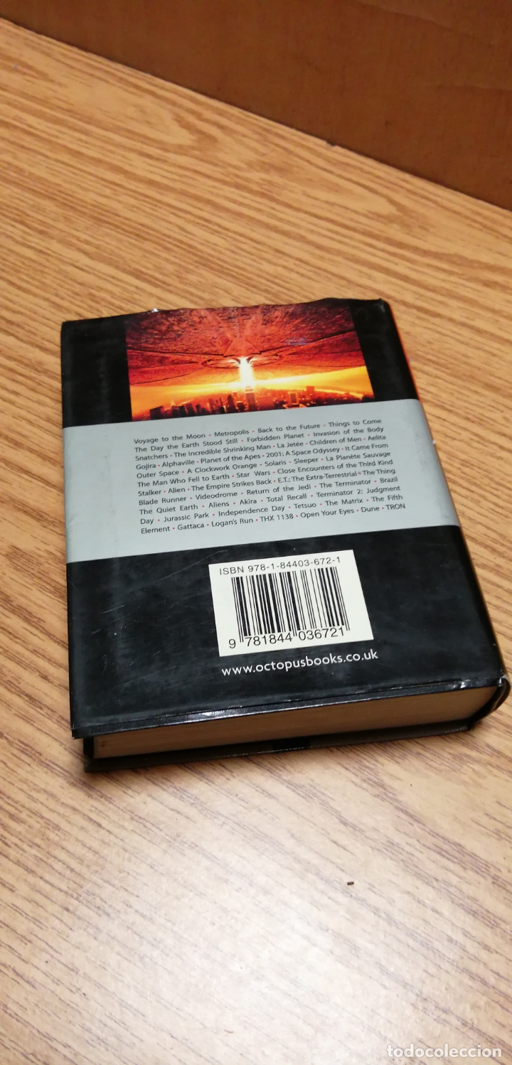 Libros de segunda mano: 101 SCI-FI MOVIES - Foto 2