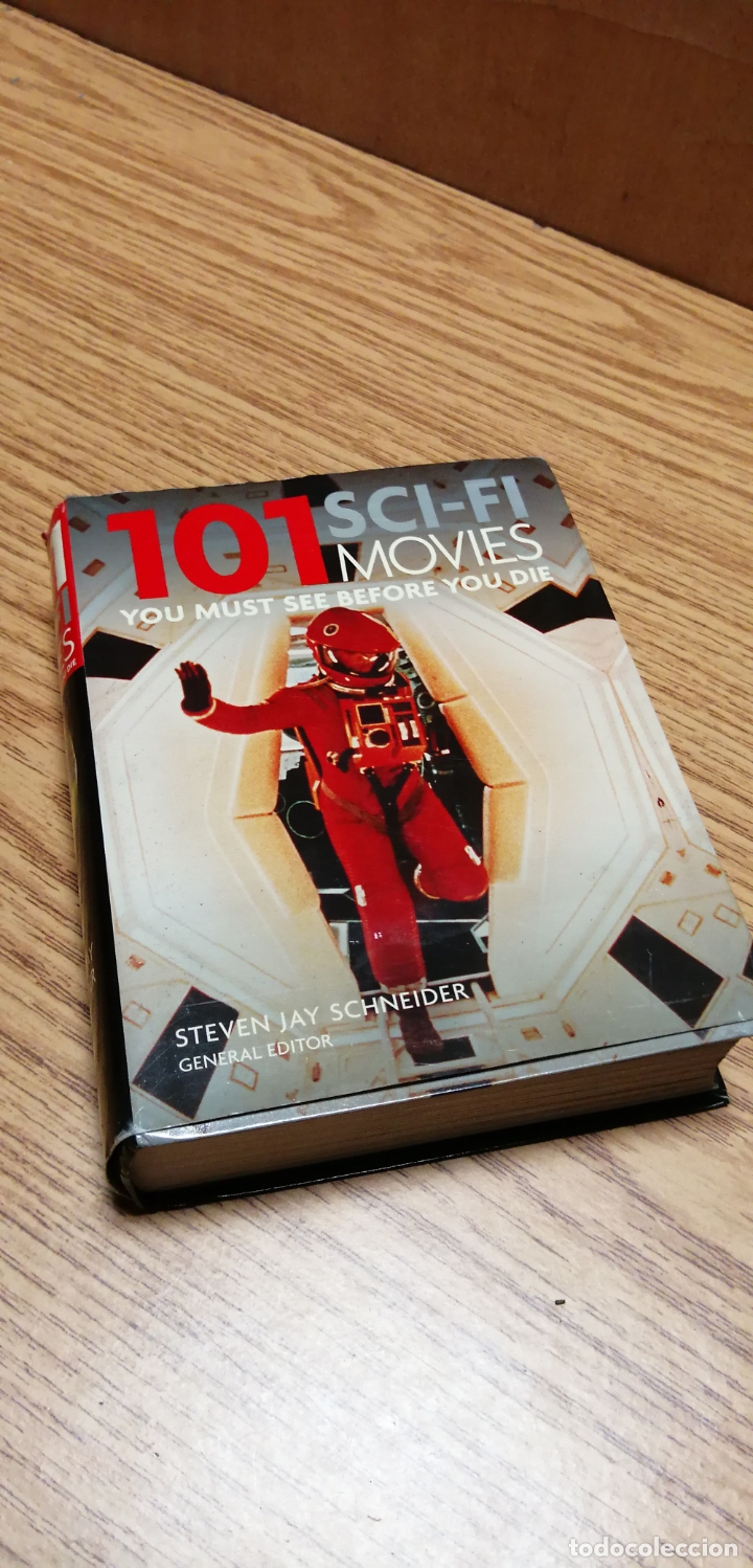 Livres d'occasion: 101 SCI-FI MOVIES