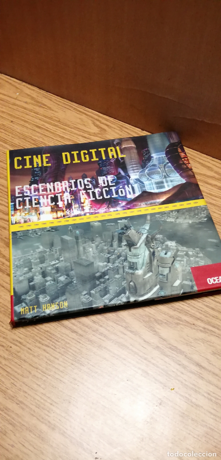 Livres d'occasion: CINE DIGITAL: ESCENARIOS DE CIENCIA-FICCI&Oacute;N