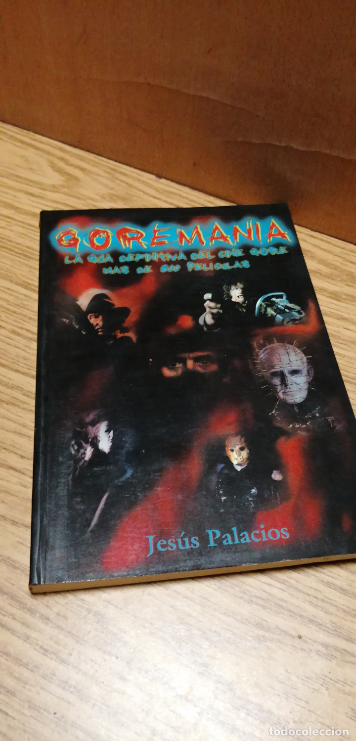 Libros de segunda mano: GOREMANIA - Foto 1