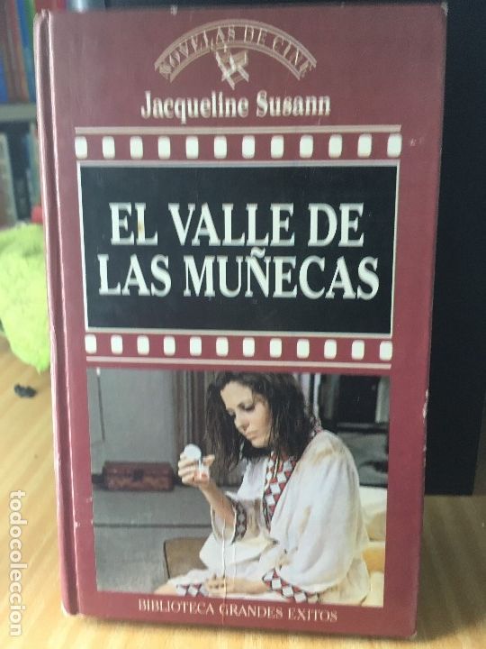 Libros de segunda mano: EL VALLE DE LAS MU&Ntilde;ECAS - Foto 1