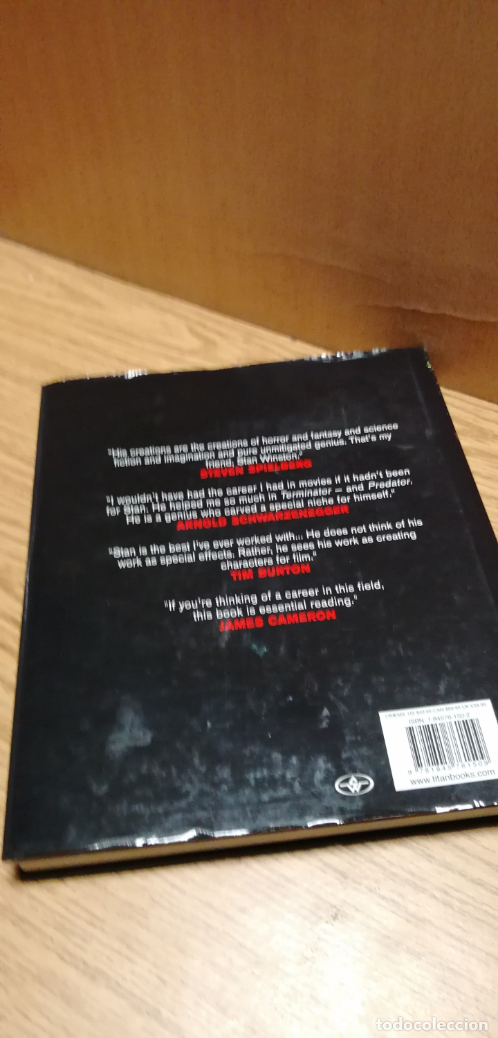 Libros de segunda mano: THE WISTON EFFECT - Foto 2