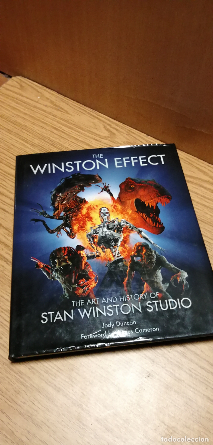 Libros de segunda mano: THE WISTON EFFECT - Foto 1