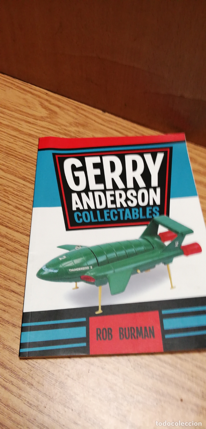 Libros de segunda mano: GERRY ANDERSON COLLECTABLES - Foto 1