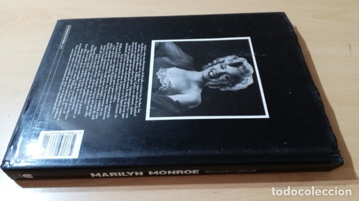Libros de segunda mano: MARILYN MONROE - WILLIAM C TAYLOR - ULTRAMAR / GARA 33 - Foto 2