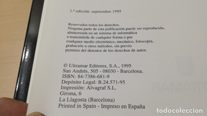 Libros de segunda mano: MARILYN MONROE - WILLIAM C TAYLOR - ULTRAMAR / GARA 33 - Foto 7