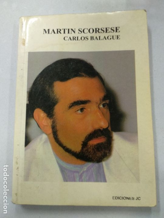 Libros de segunda mano: MARTIN SCORSESE - BALAGU&Eacute;, Carlos - Foto 1
