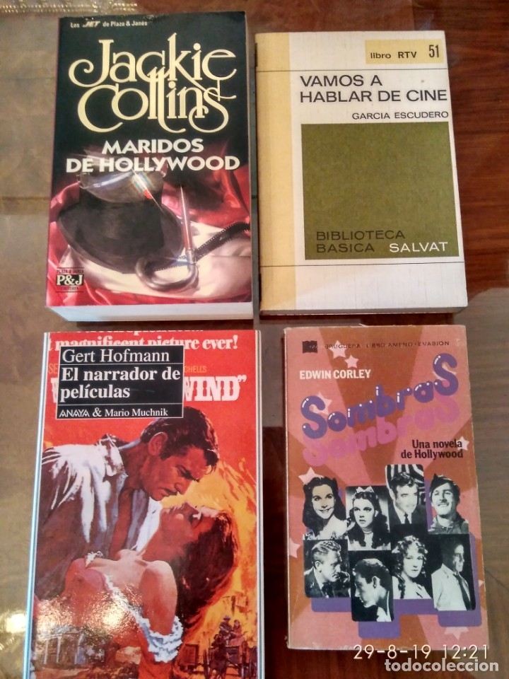 Libros de segunda mano: libros de cine.- Varios autores - Foto 1