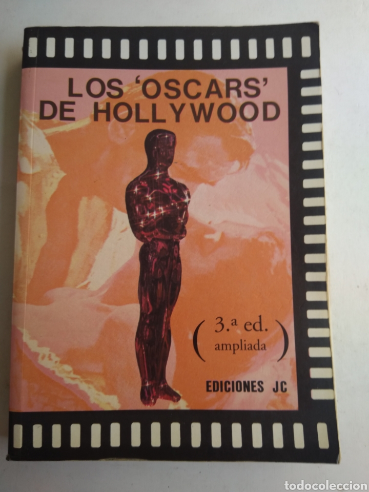 Libros de segunda mano: LOS OSCAR DE HOLLYWOOD