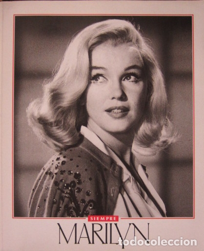 Libros de segunda mano: 0020688 SIEMPRE MARILYN / Janice Anderson - Foto 1
