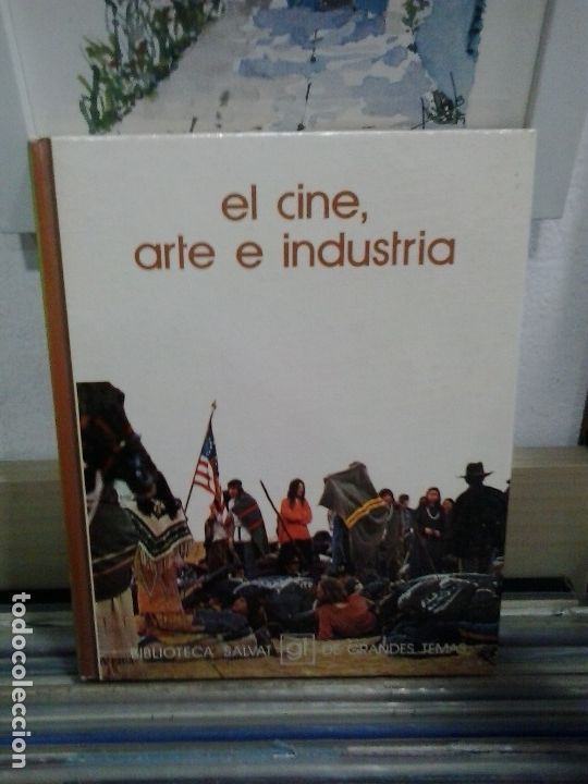 Libros de segunda mano: El cine, arte e industria - Foto 1