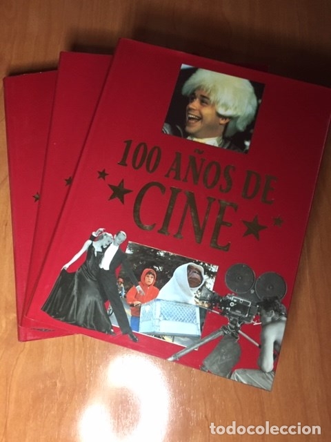 Libros de segunda mano: 100 A&Ntilde;OS DE CINE - Foto 1