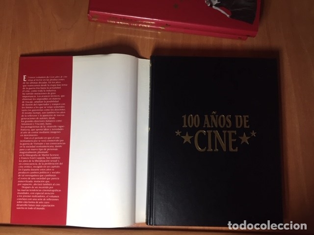 Libros de segunda mano: 100 A&Ntilde;OS DE CINE - Foto 2
